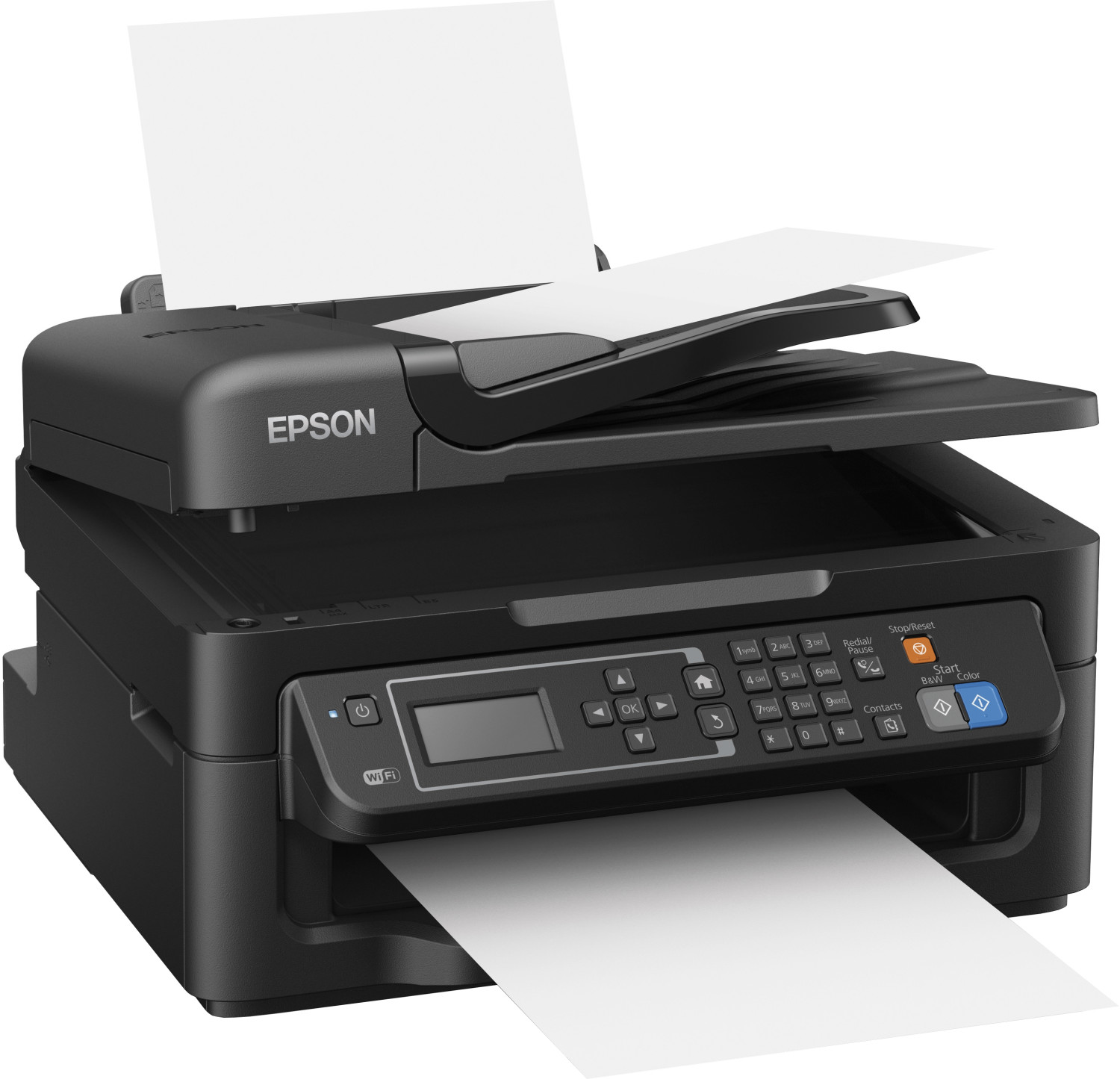 drucker wlan epson